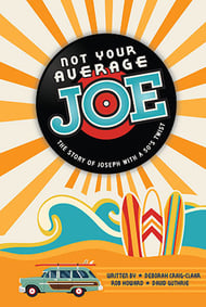 Not Your Average Joe Unison/Two-Part Singer's Edition cover Thumbnail